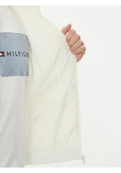 Tommy Hilfiger Tjm Lw Essentıal Jacket-8275 Beyaz