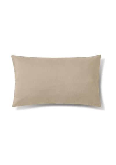 Tr Soft Series Ay Taşı Beji Kırlent Kılıfı, 50x30 Cm Genel