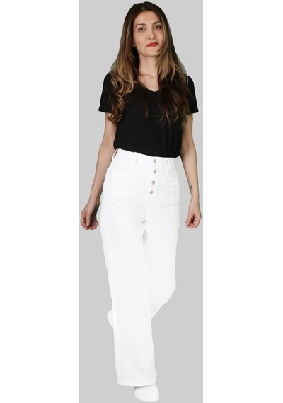 Balins Kadın Gabardin Pantolon 001