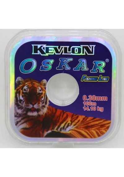 Oskar Kevlon 100M Misina