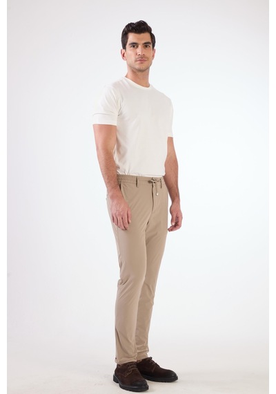 Dufy Jogger Pantolon Vizon