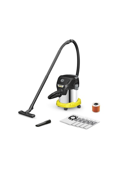 Karcher KWD 3 S V-15/4/20 Limited Edition 1000 W Islak - Kuru Elektrikli Süpürge