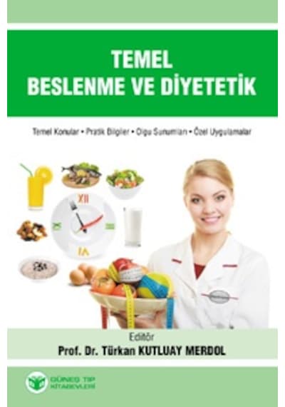 Temel Beslenme Ve Diyetetik