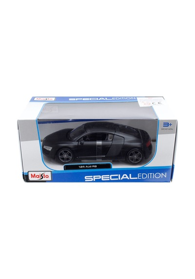 Maisto 1/24 Audi R8 Siyah