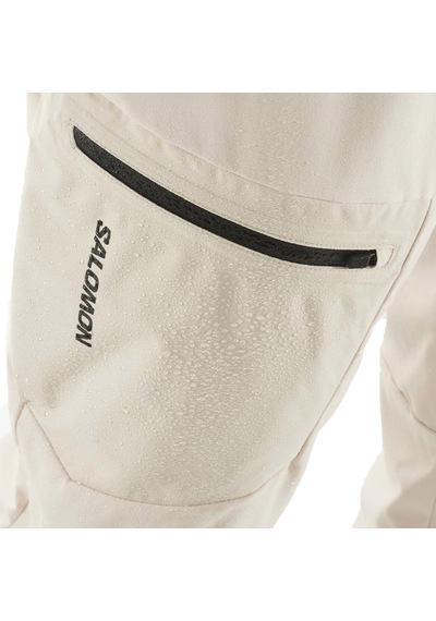 Salomon Salomon Outerpath Utility Pants Kadın Bej Outdoor Pantolonu 16983 Bej