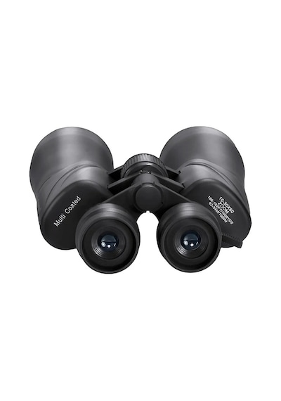 Barska Escape 10-30x60 Porro Zoom Binocular El Dürbünü Siyah