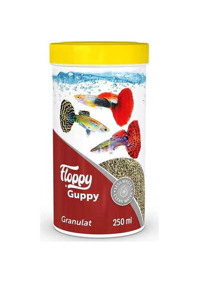 Floppy Guppy Granulat 250ml
