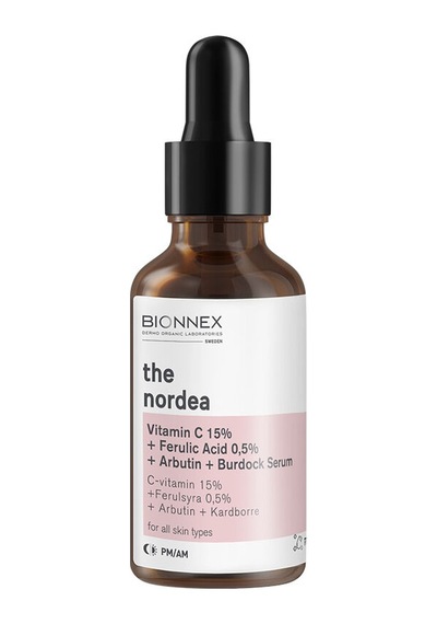 Bionnex The Nordea Vitamin C 15% Serum 30 Ml