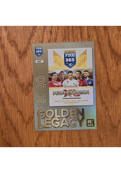Fıfa 365 - Golden Legacy 2020