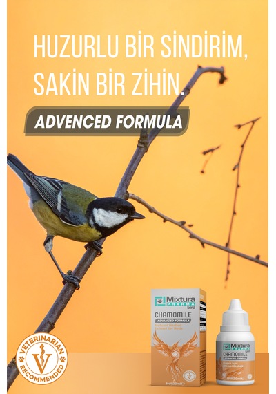 Mixtura Pharma Bird Chamomıle