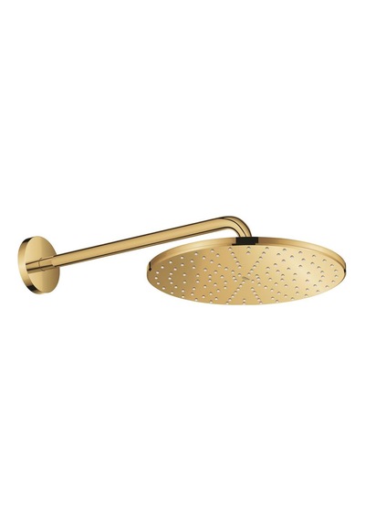Grohe Rainshower Mono 310 Tepe Duşu Seti, 31 Cm, Altın - 26558gl0 Altın Grohe Rainshower Mono 310 Tepe Duşu Seti, 31 Cm, Altın - 26558gl0 Altın