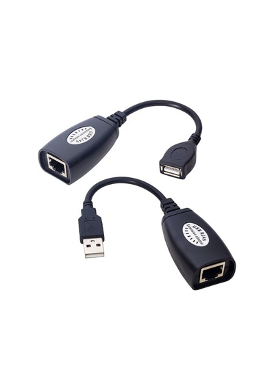 Mn6 Mn131s Usb Rj45 Extender Uzatma Kablosu, Tak-çalıştır, Tüm Usb Cihazlarla Uyumlu