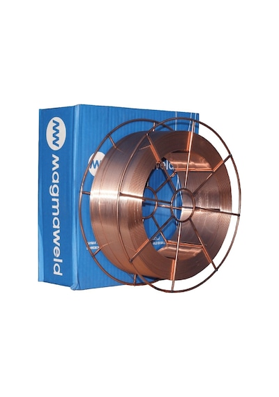 Magmaweld Mg-3 Gazaltı Kaynak Teli 0.80 MM 15 KG - 21003BJAM2