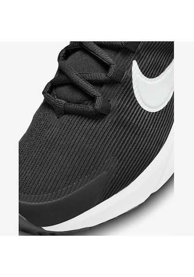 Nike Star Runner 4 Koşu Ayakkabısı Dx7615-001 Siyah