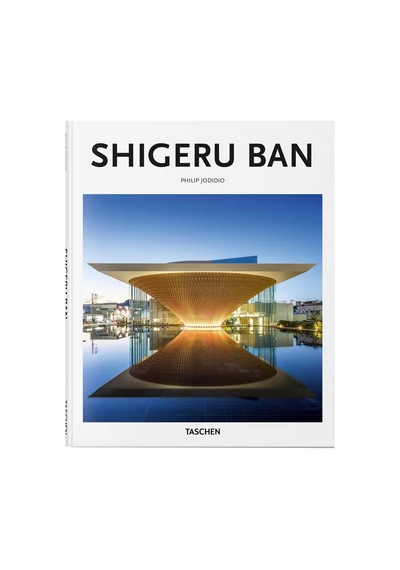 Taschen Shigeru Ban Basic Art 9783754404560