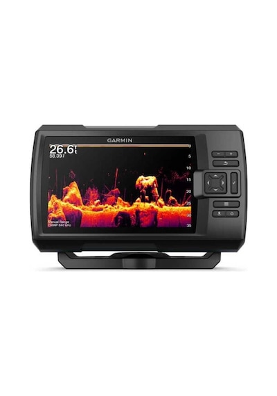 Garmin Strıker Vivid 7Cv Balık Bulucu Gps