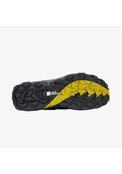 Jack Wolfskin Vojo Tour Texapore Low Erkek Beyaz Outdoor Ayakkabı A62070