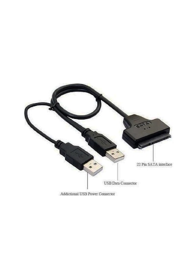2.5 İnç Sata To Usb Harddisk Çevirici Usb To Sata Hdd Dönüştürücü 2.5 İnç Sata To Usb Harddisk Çevirici Usb To Sata Hdd Dönüştürücü