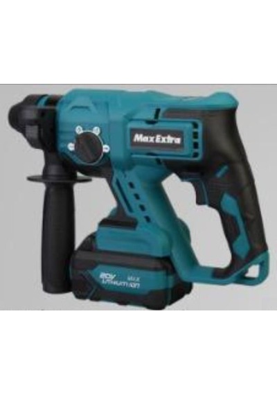 Max Extra Mxp9022 Akülü Kırıcı Delici Kömürsüz Motor Matkap 20v 4