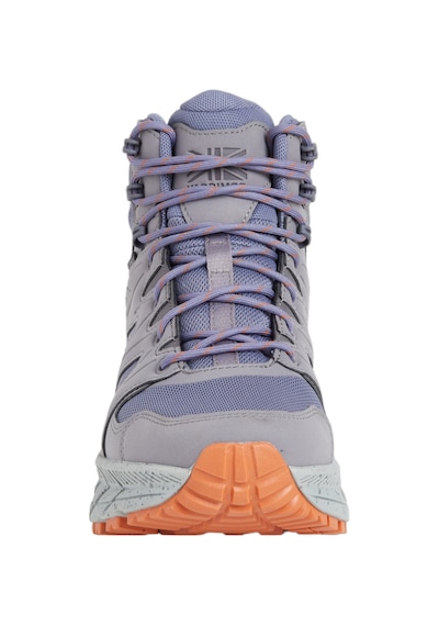 Karrimor Kestrel Mid Ladies Weathertite Grey/orange Gyo Çok Renkli