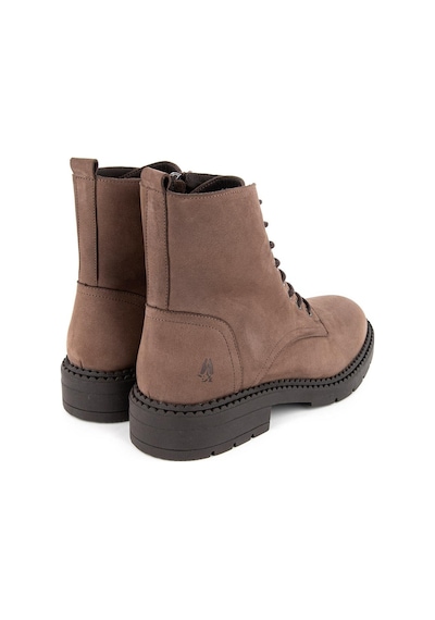Hush Puppies Heilig Bounce Hakiki Deri Erkek Bot Vizon