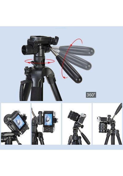 Jmary Kp2294 Profesyonel Kamera Tripod Diğer