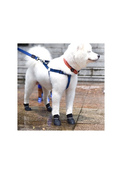Silikon Köpek Ayakkabı S Beden