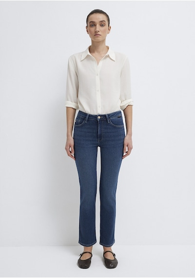 Mavi - Kendra Gold Premium Gölgeli Koyu Mavi Jean Pantolon 10746a1552 Mavi Mavi - Kendra Gold Premium Gölgeli Koyu Mavi Jean Pantolon 10746a1552 Mavi