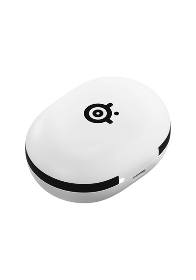 Steelseries Arctis Gamebuds Beyaz Mikrofonlu Kablosuz Gaming Kulaklık