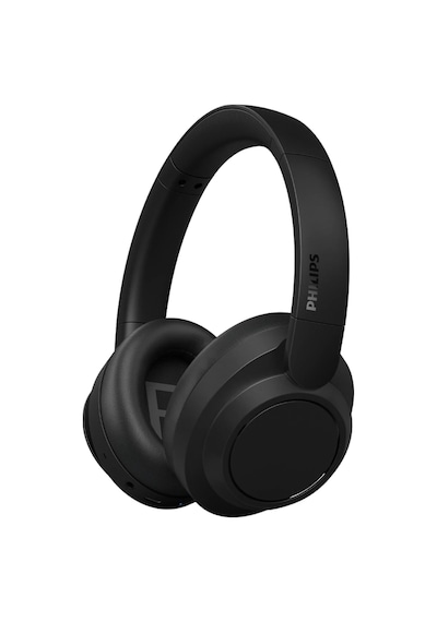 Phılıps Tah6509 Anc Pro Kablosuz Bluetooth Kulak Üstü Kulaklık Siyah