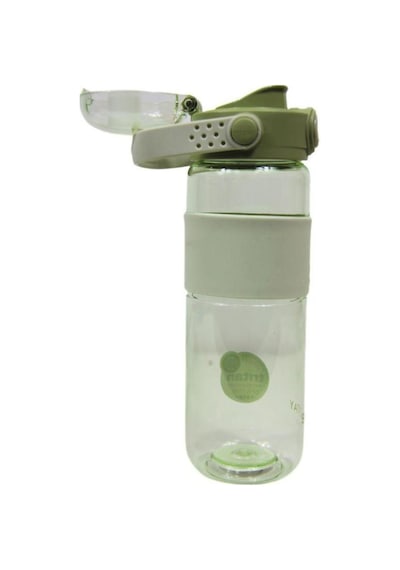 Shotay Gamer Su Matarası Tritan Yeşil 780ml Yeşil