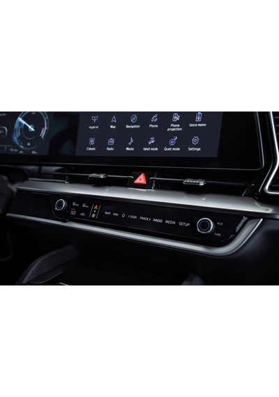 Ennar Kia Sportage Dijital Klima Kontrol Paneli 9h Nano Ekran Koruyucu