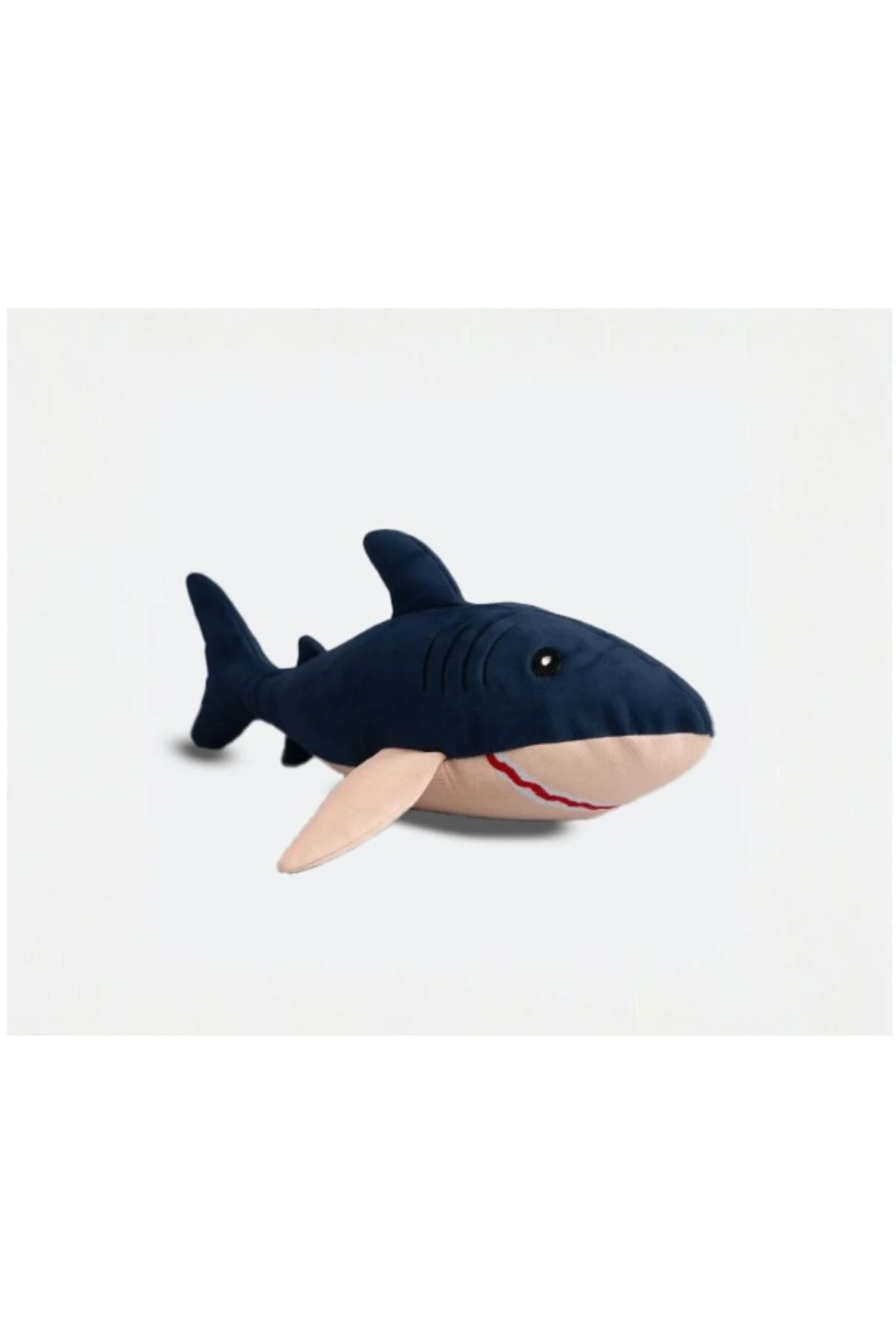 Polly Toys Balık Peluş Çocuklarınızın Oyun Arkadaşı Lacivert