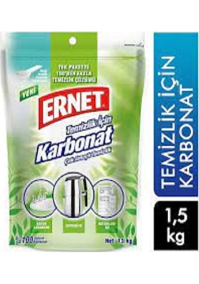 Temizlik İçin Karbonat 1.5 Kg Diğer