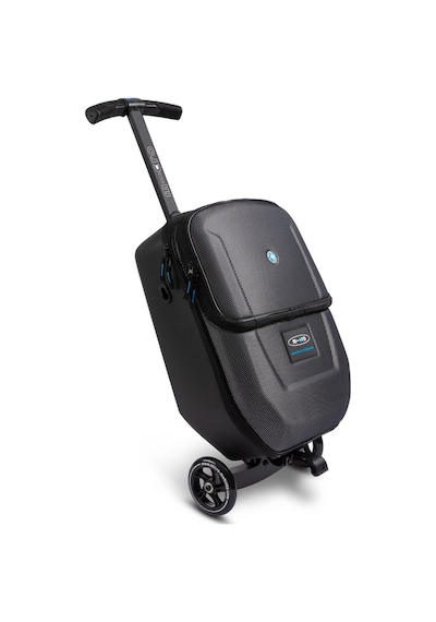 Micro Ride On Scooter Luggage 4.0 Bagaj Çanta Siyah