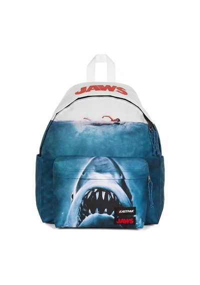 Easpack Eastpak Day Pakr Jaws Poster Sırt Çantası C-eas0a5bg43t93t9 Mavi