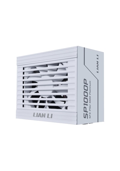 Lian Li Sp1000p Beyaz 1000w 80+ Platinium Atx Power Supply Akak92llı0034