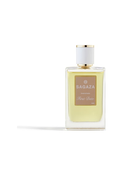 Sagaza First Date Kadın Parfüm 50 Ml Edp Amber