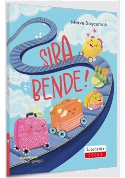 Sıra Bende / Merve Başcumalı