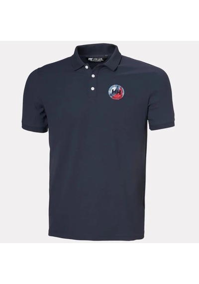 Helly Hansen Hp Race Polo 2.0 Erk Polo T-shırt N. Lacivert