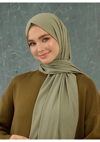 İpekhan Su Yeşili Yok Şal 10000-24 yeşil