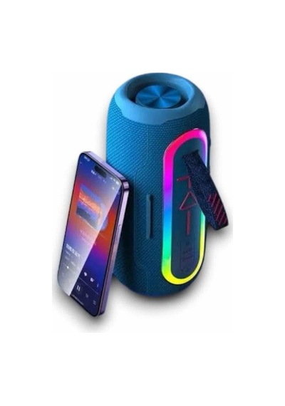 Kablosuz - 418 - Bluetooth Hoparlör Tnabilir Çoklu - Muratech - Bağlantılı Özelliği