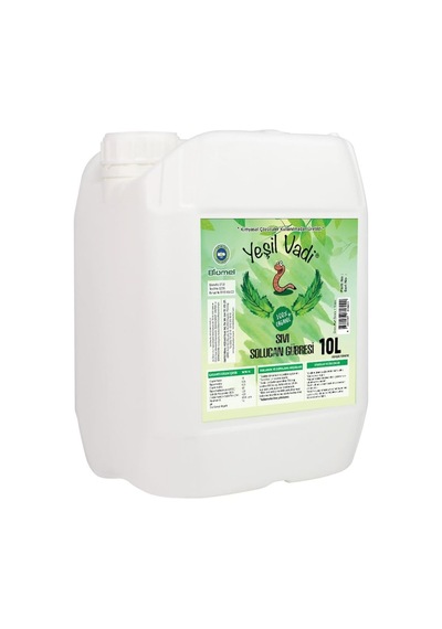 Tr Sıvı Solucan Gübresi 10 Litre 0,250