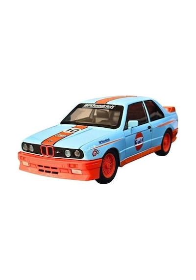 Hobbiez World Bmw M3 E30 Premium Die-cast 1:24 Model Araba