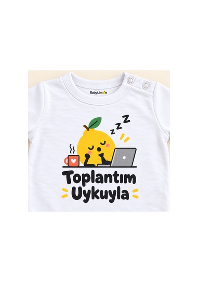 Babylimon Toplantım Uykuyla Beyaz Kısa Kollu Çıtçıtlı Bebek Zıbını Beyaz - Toplantım Uykuyla - 928161937 Beyaz - Toplantım Uykuyla Babylimon Toplantım Uykuyla Beyaz Kısa Kollu Çıtçıtlı Bebek Zıbını Beyaz - Toplantım Uykuyla - 928161937 Beyaz - Toplantım Uykuyla