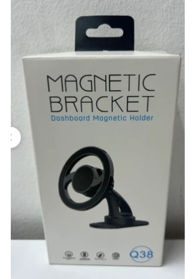 Kensa T-84 Magnetic Araç Içi Telefon Tutucu Siyah-