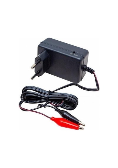 Mervesan Akü Şarj Cihazı  MT-6/12C  100-240v Ac Giriş  6,9V/14,2v Dc 1a Çıkış