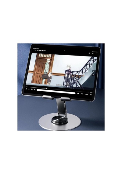 Ally 720 Derece Ayarlanabilir Alüminyum Telefon-tablet Standı- 5775 - Karbul1161-8539