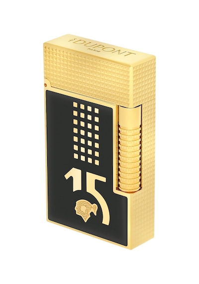 S.t. Dupont Le Grand Dupont Behike Siyah Çakmak C23003cl