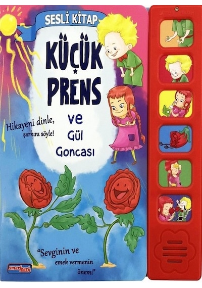 Küçük Prens ve Gül Goncası- Smarteach